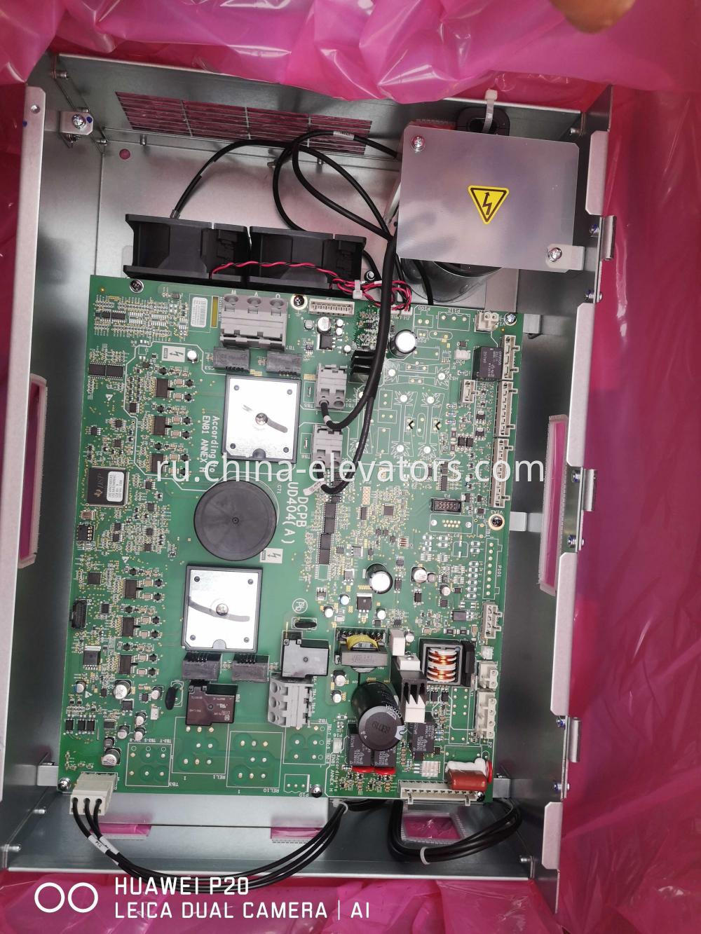 KCA21305ACJ3 Otis Elevator OVFR03B-404(LRU) Drive